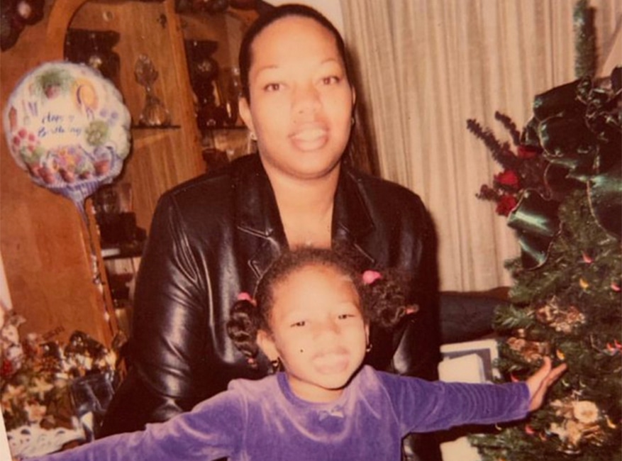 Megan Thee Stallion, Mother, Holly-Wood